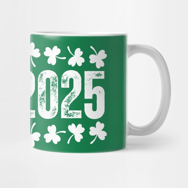 St. Patrick's Day - 3/17/2025 Celebration by Creatifly Graphic Tees